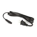 Pureflo AC Power Supply Cable North America Gentex Corp